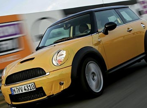 Przyjeżdża nowe Mini (pierwsze zdjęcia i informacje)