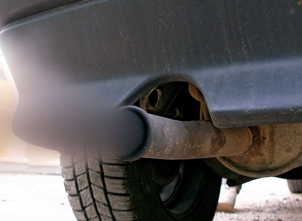 Dziś kolejna akcja „Smog” – czyli wyłapywanie drogowych trucicieli