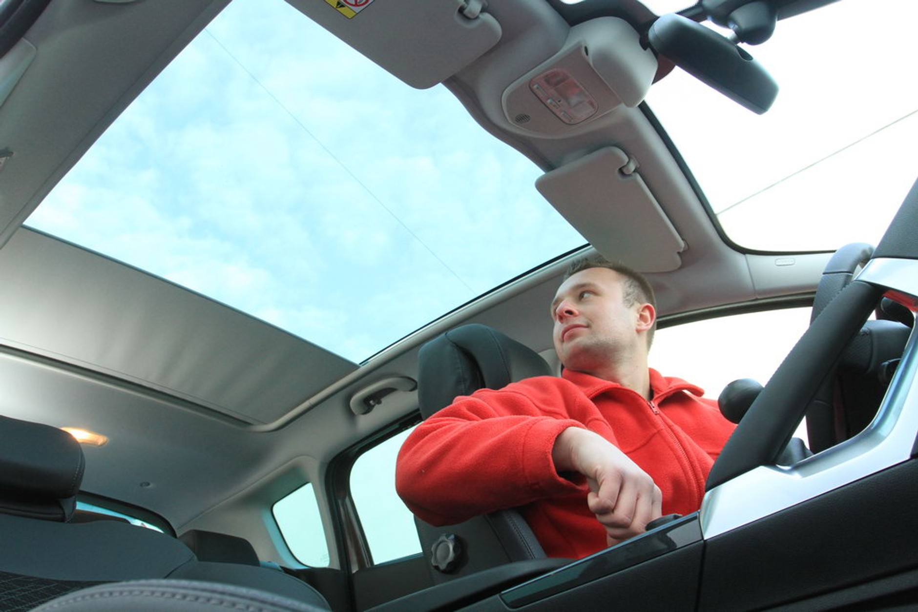 Wizjonerski crossover