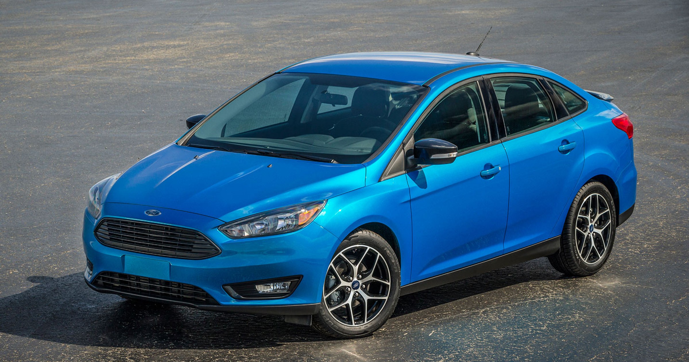 Ford Focus Sedan