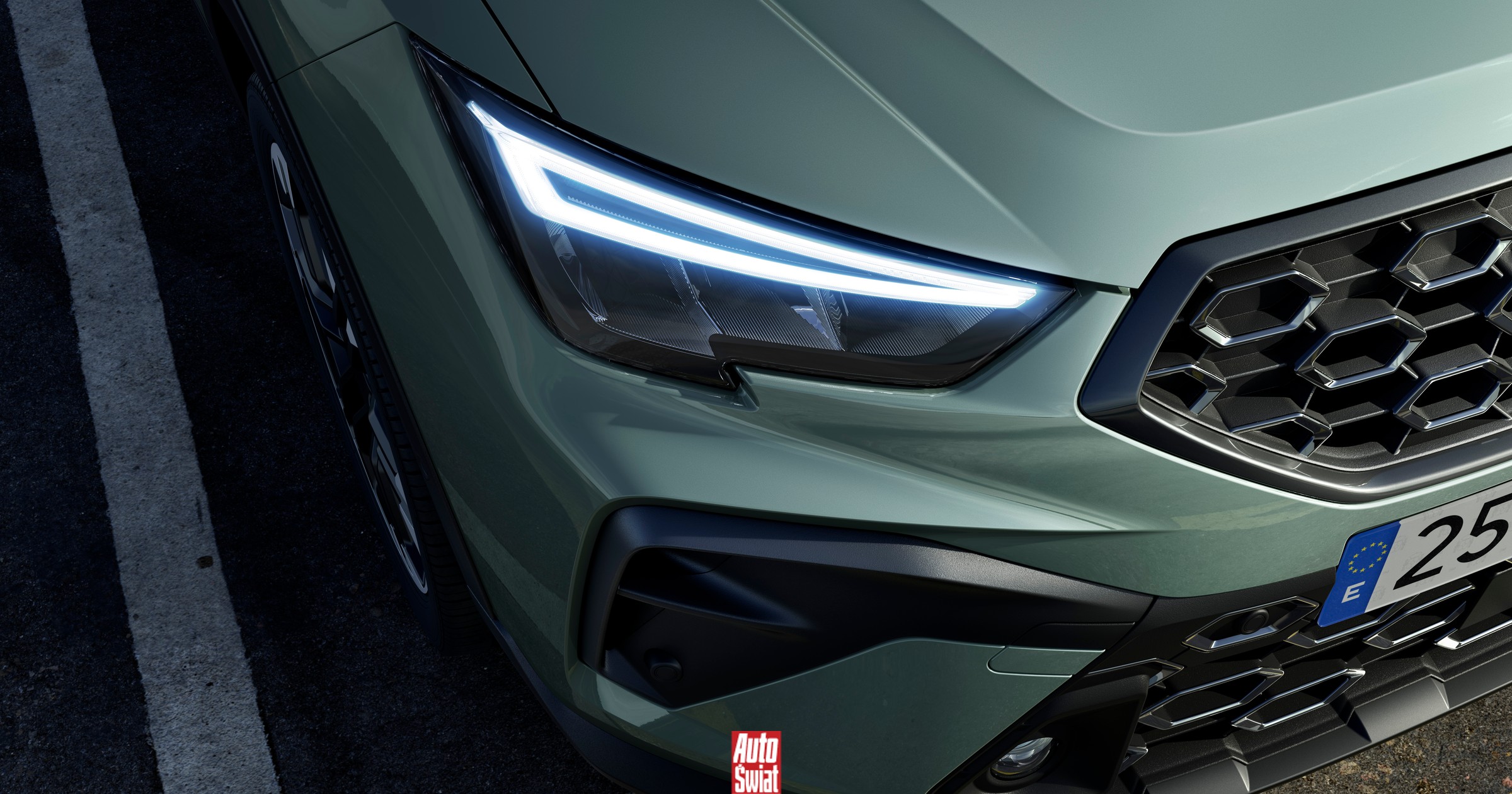 Tak wygląda nowy Seat Arona. Wiemy, kiedy trafi do sprzedaży