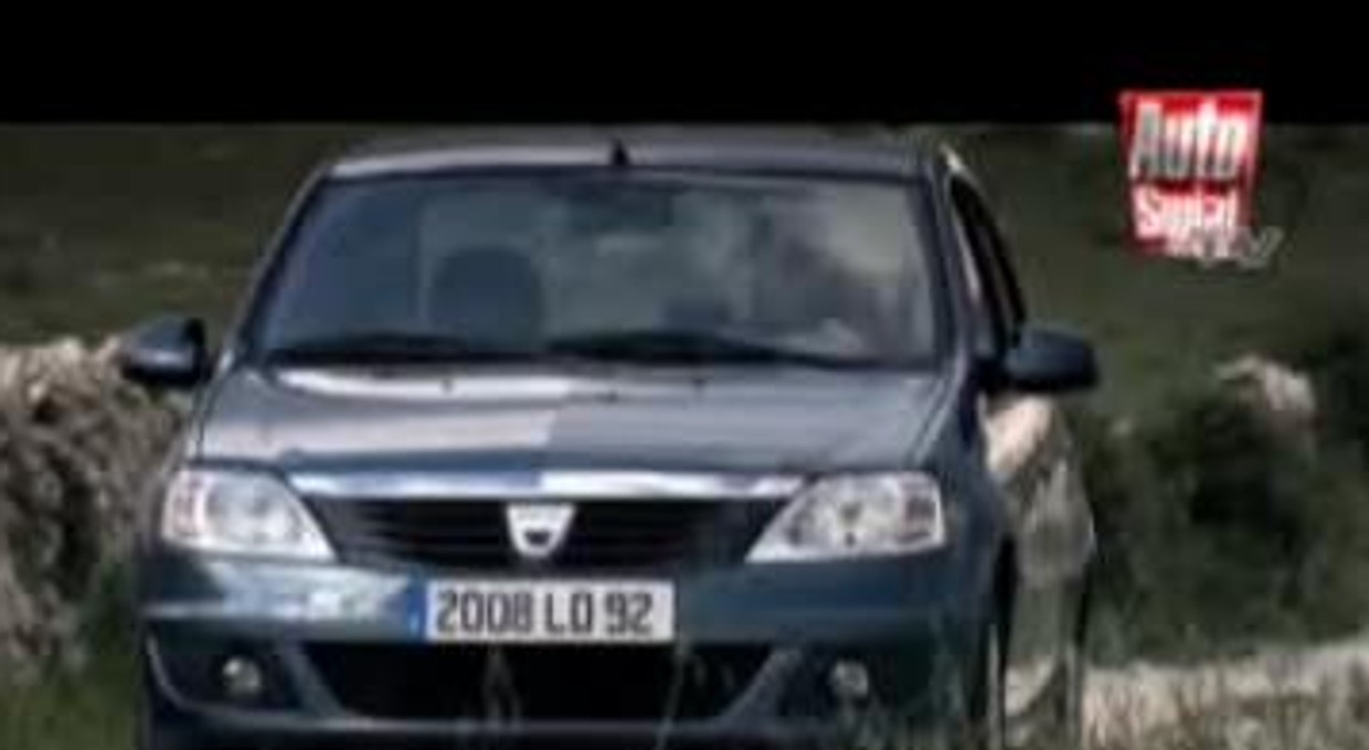 Tak jeździ Dacia Logan po liftingu