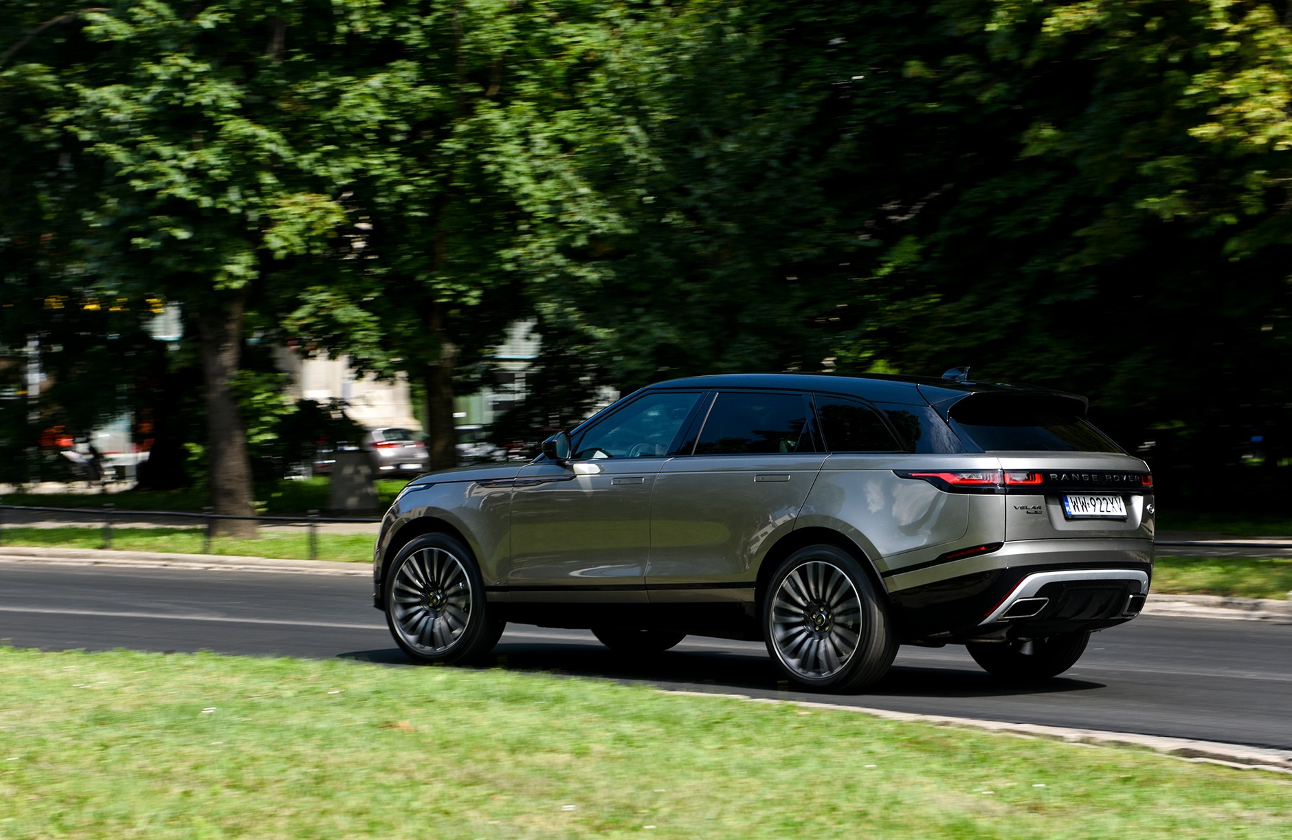 Range Rover Velar 2017