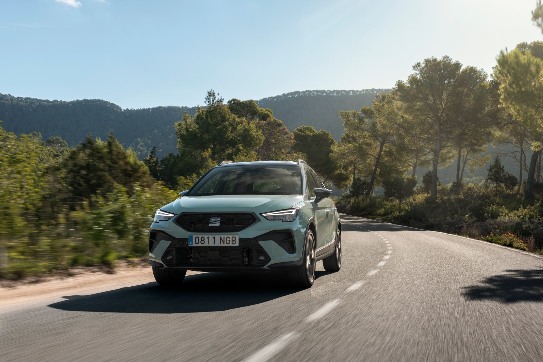 Nowy Seat Arona