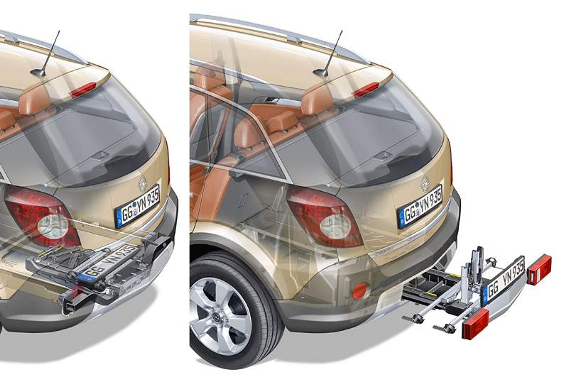 FlexFix również dla Opla Antara