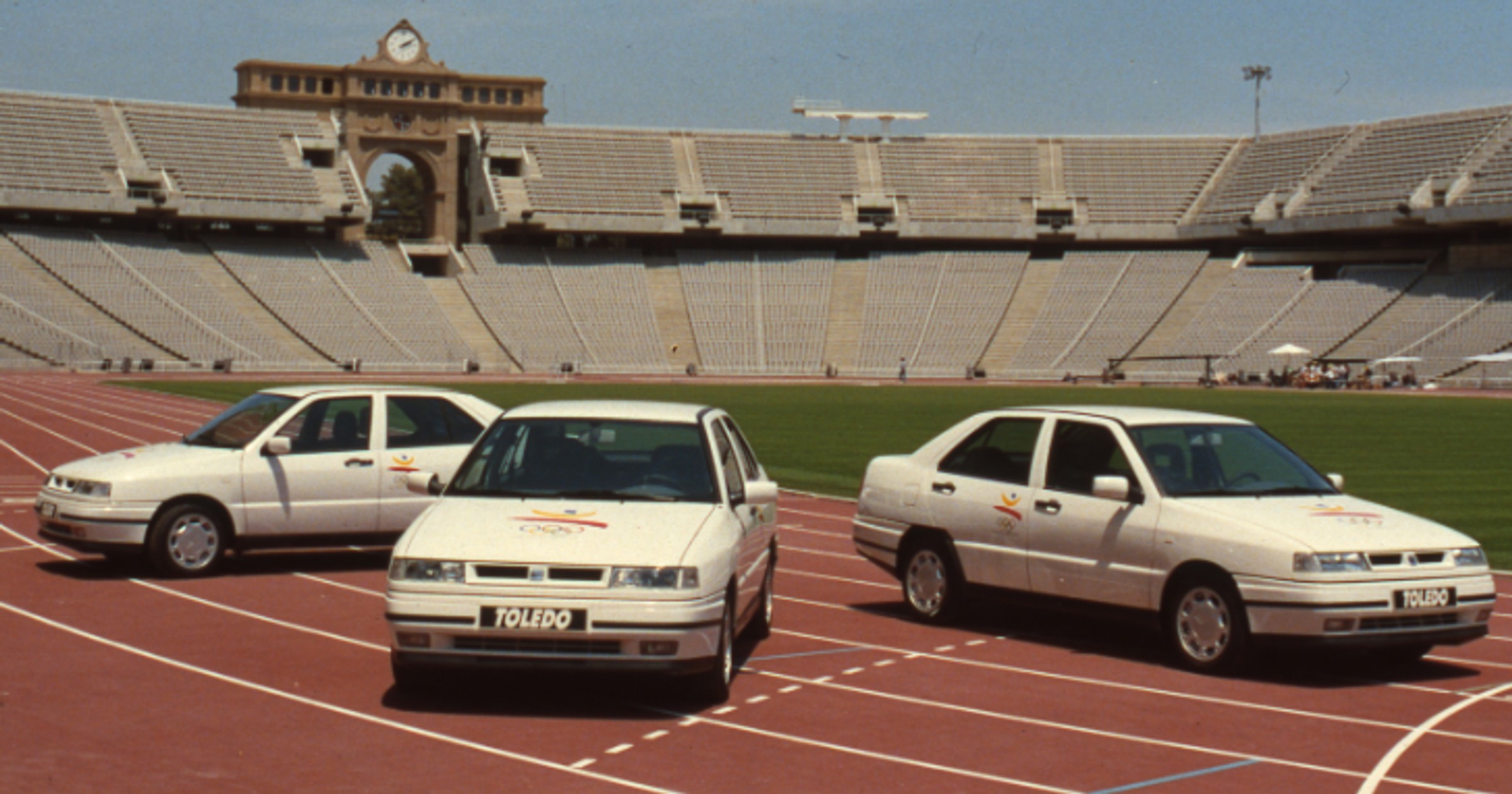 Seat Toledo Electric