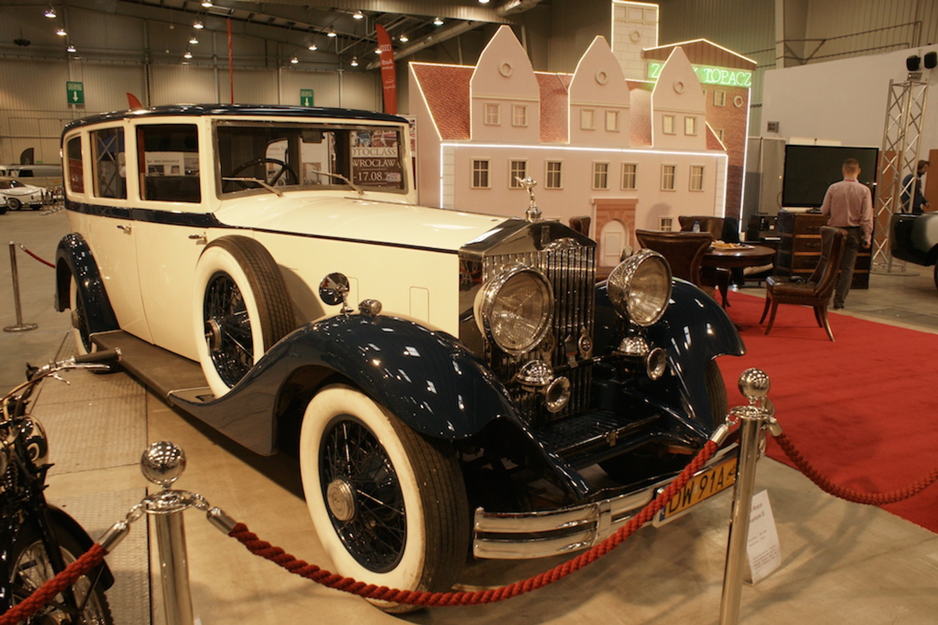 Auto Nostalgia 2015: auta godne uwagi