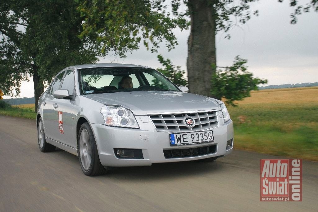 Cadillac BLS