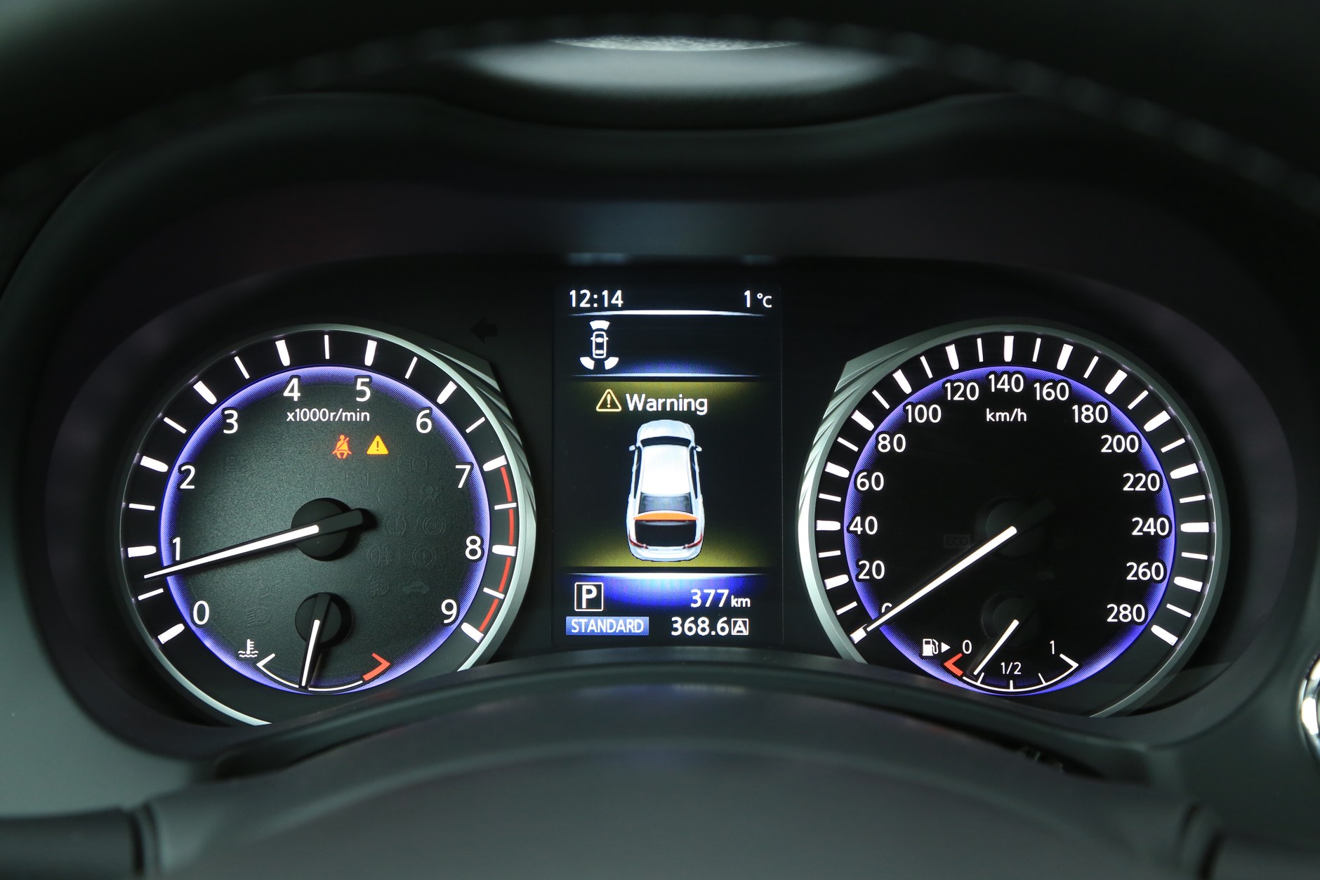 Infiniti Q50 S