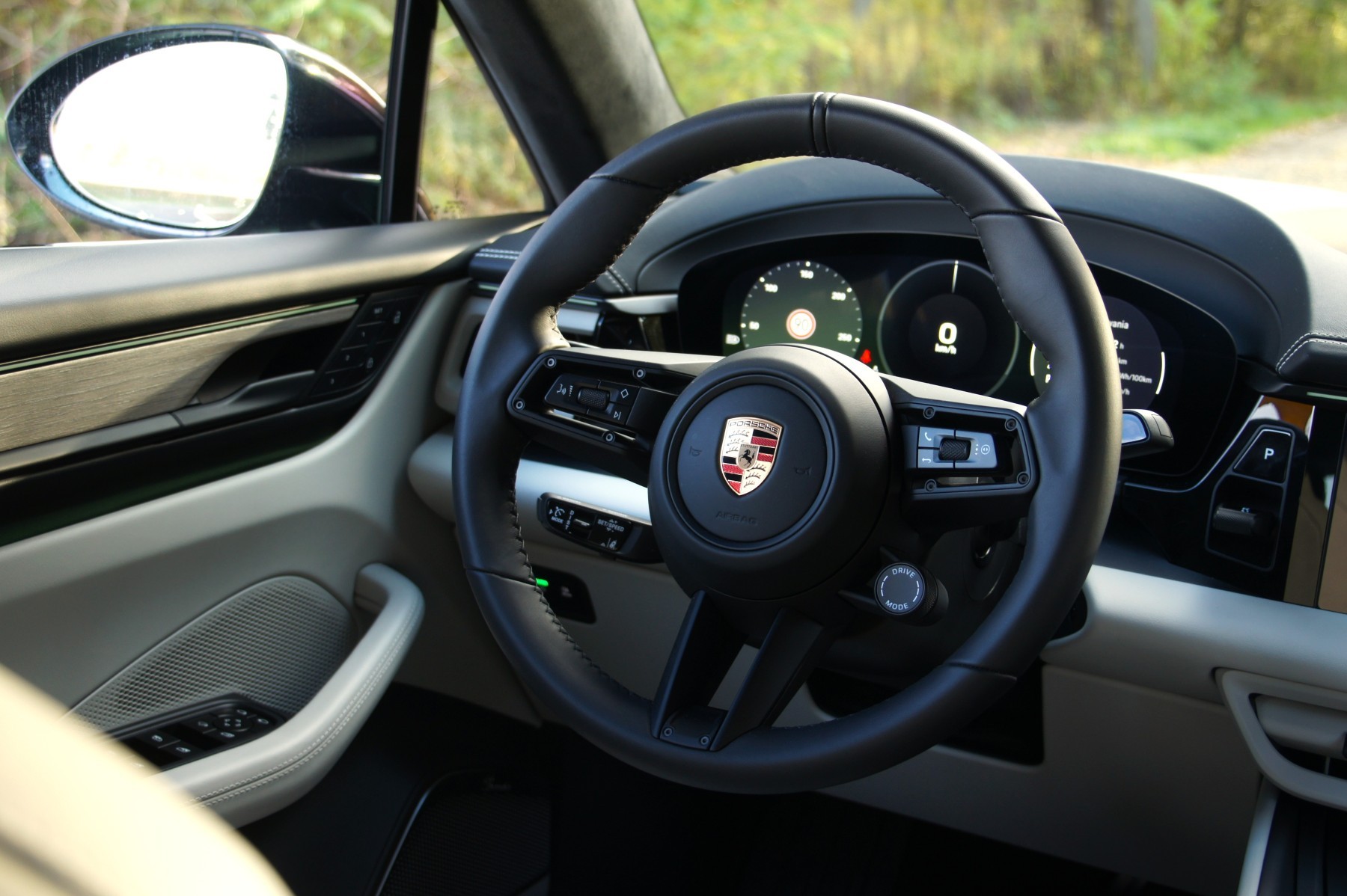 Porsche Macan 4 (II generacja)