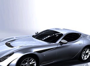 Genewa 2009: Zagato Perana Z-one – koncept