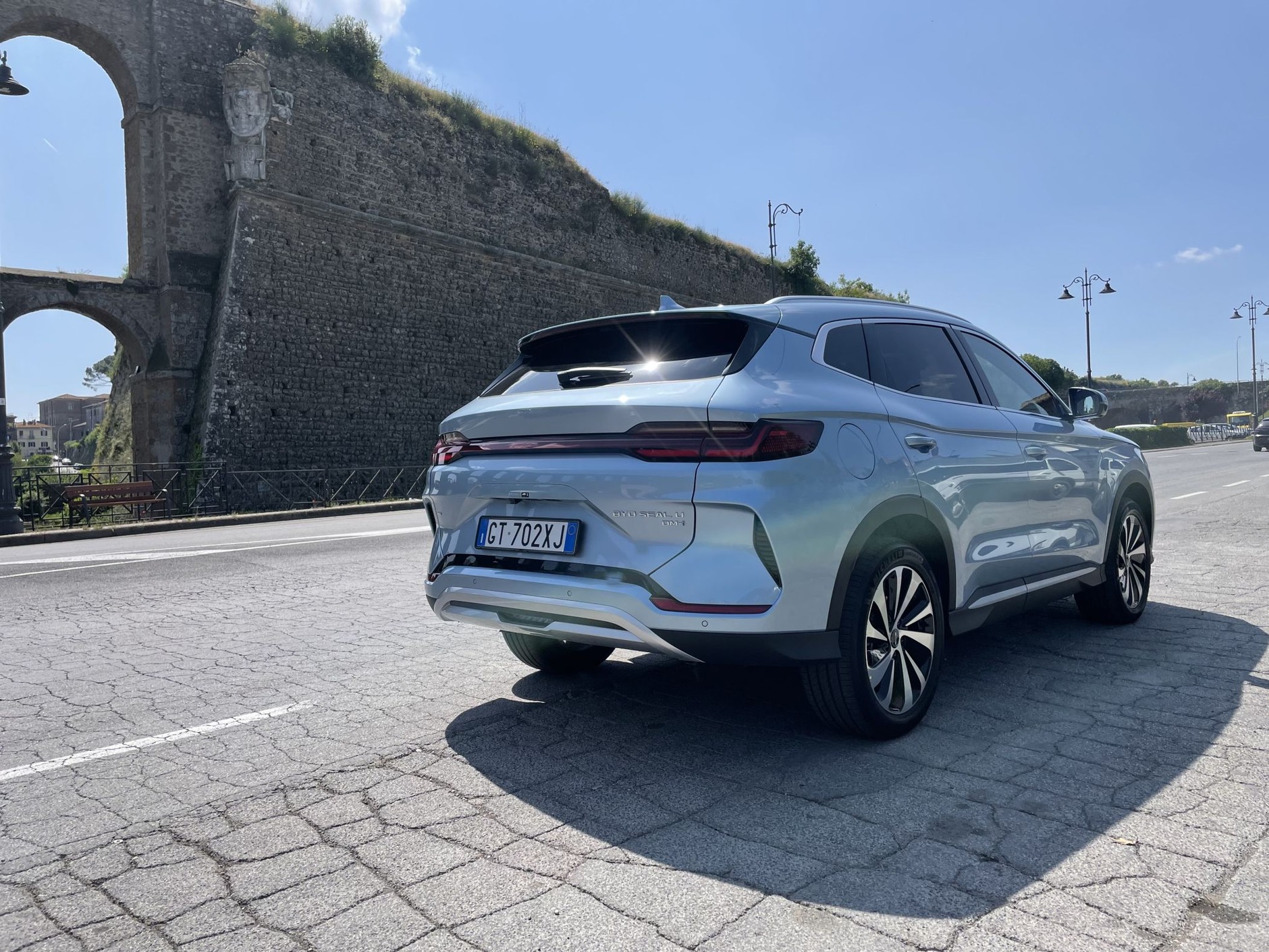 BYD Seal U DM-i