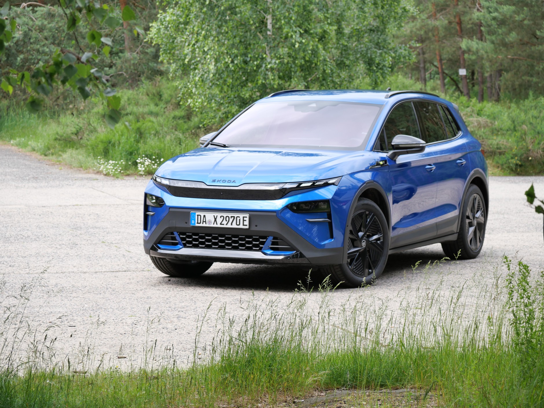 Skoda Elroq RS