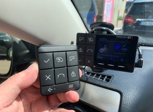 Test Yanosik XS – drogowe ostrzeganie za opłatą