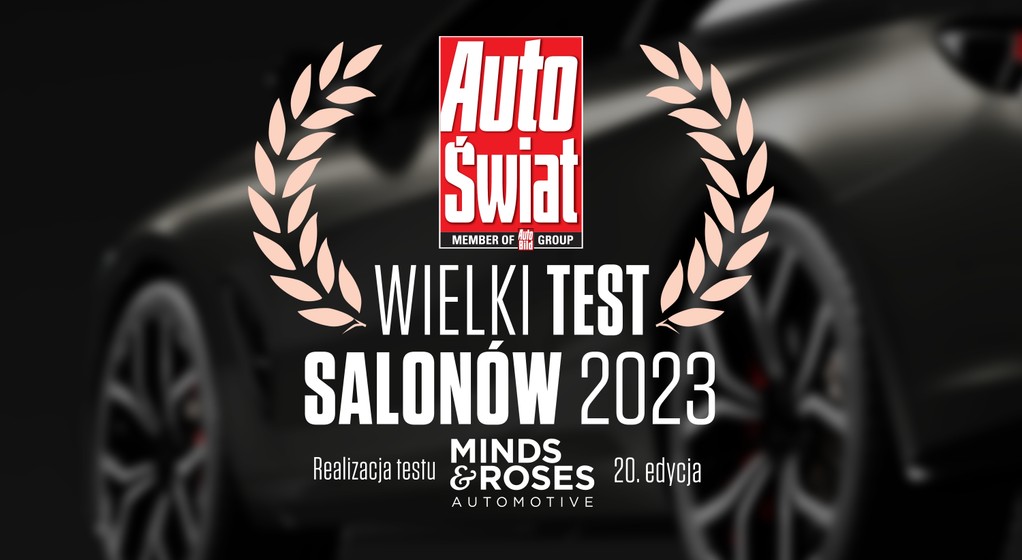 Wielki Test Salonów 2023