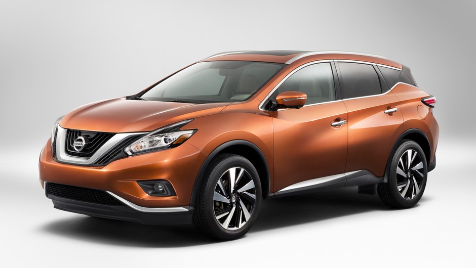 Nissan Murano 2015