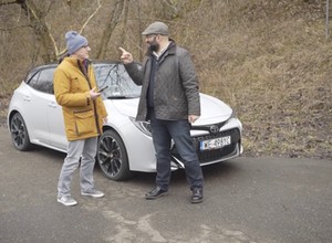 Auta bez ściemy - Toyota Corolla GR Sport