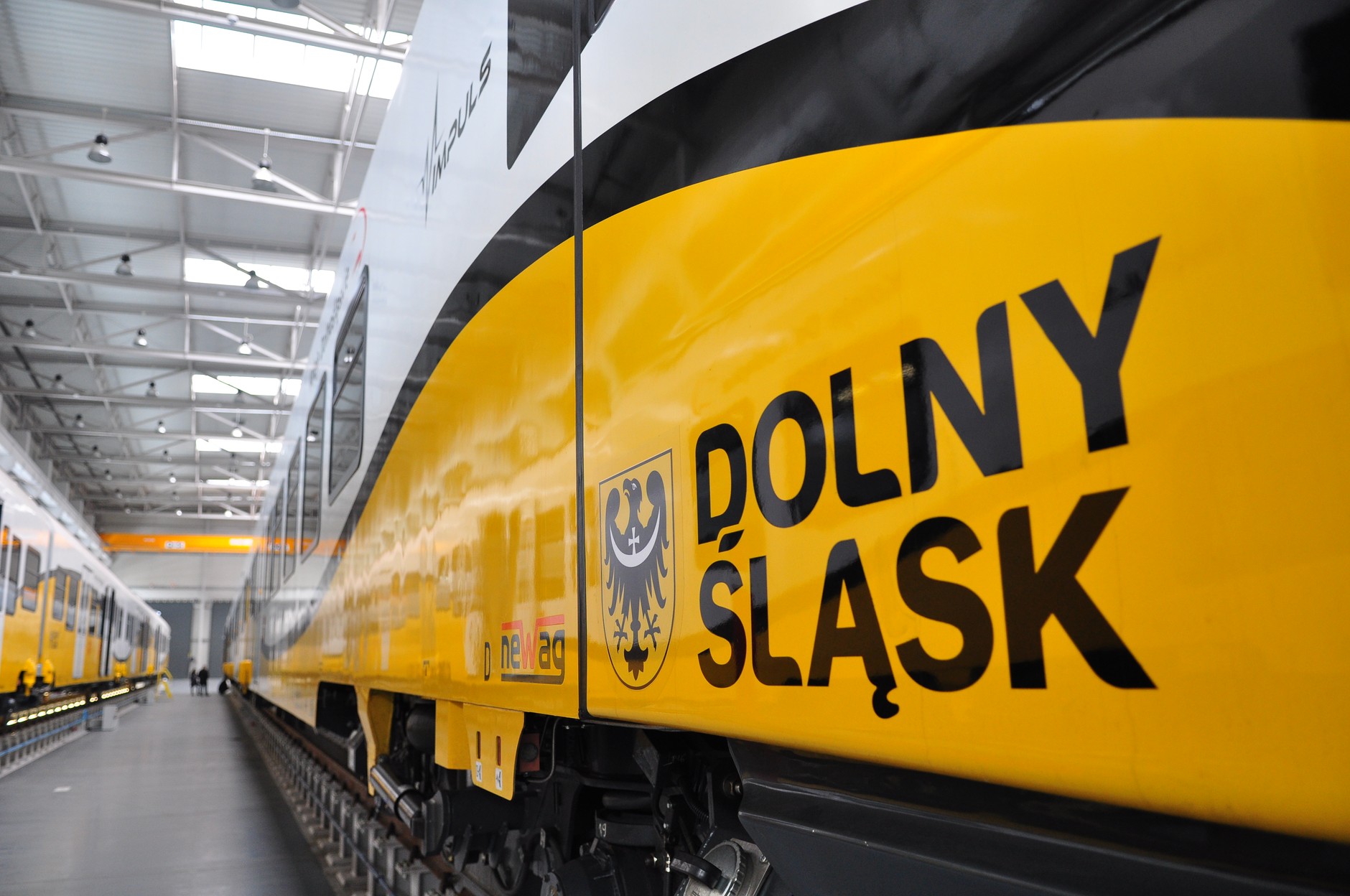 Najszybszy polski pociąg