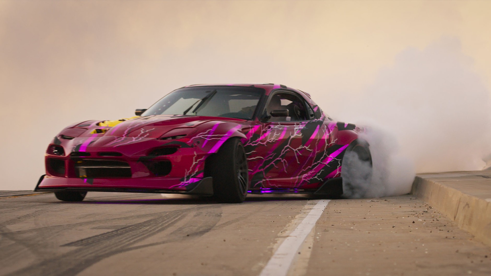 Hyperdrive – reality show dla fanów motoryzacji - obejrzałem cały sezon jednego dnia