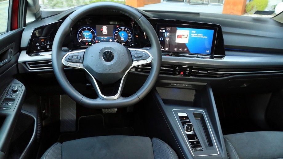 Volkswagen Golf VIII