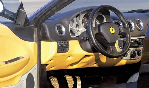 Narowiste Ferrari