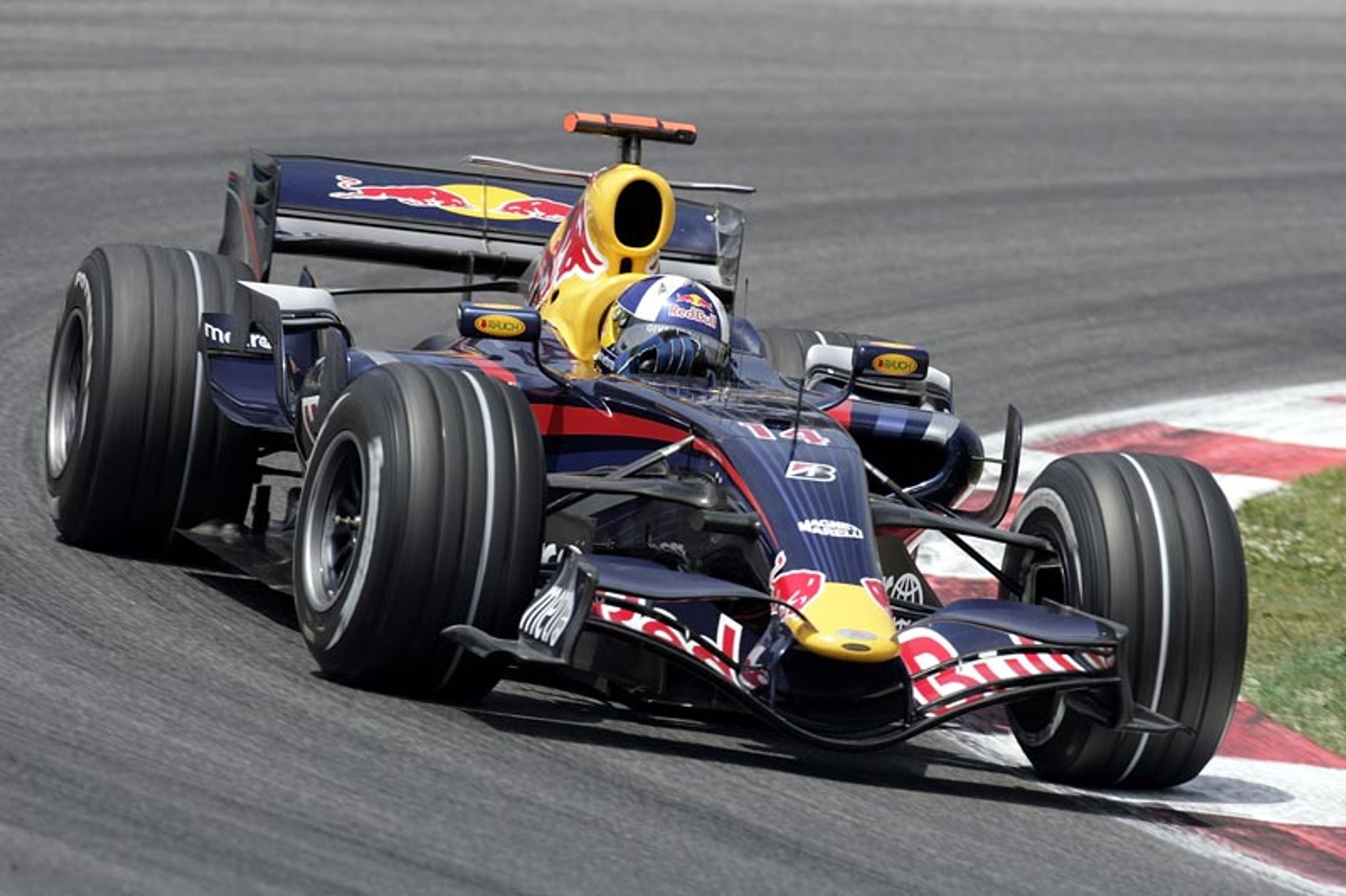 Grand Prix Hiszpanii 2007: fotogaleria - 2. część