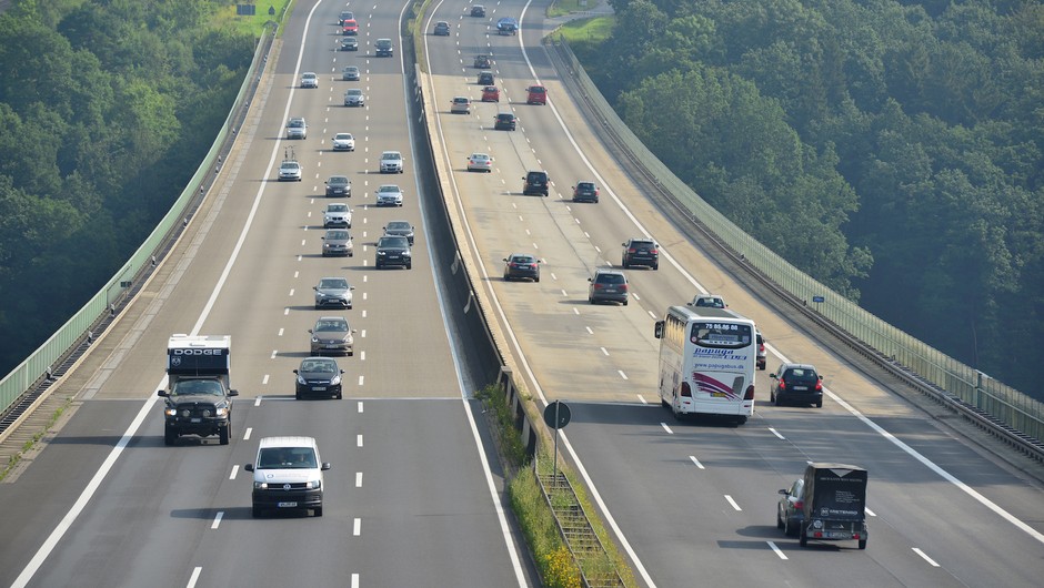 Autostrada - zdjęcie ilustracyjne