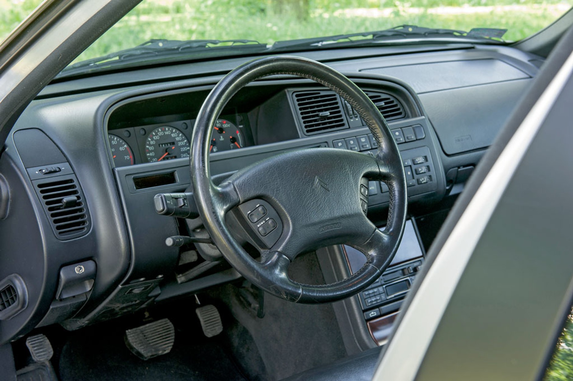 Citroen XM - klasyk już za życia