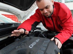 Jak zadbać o diesla i jak go dobrze naprawić?