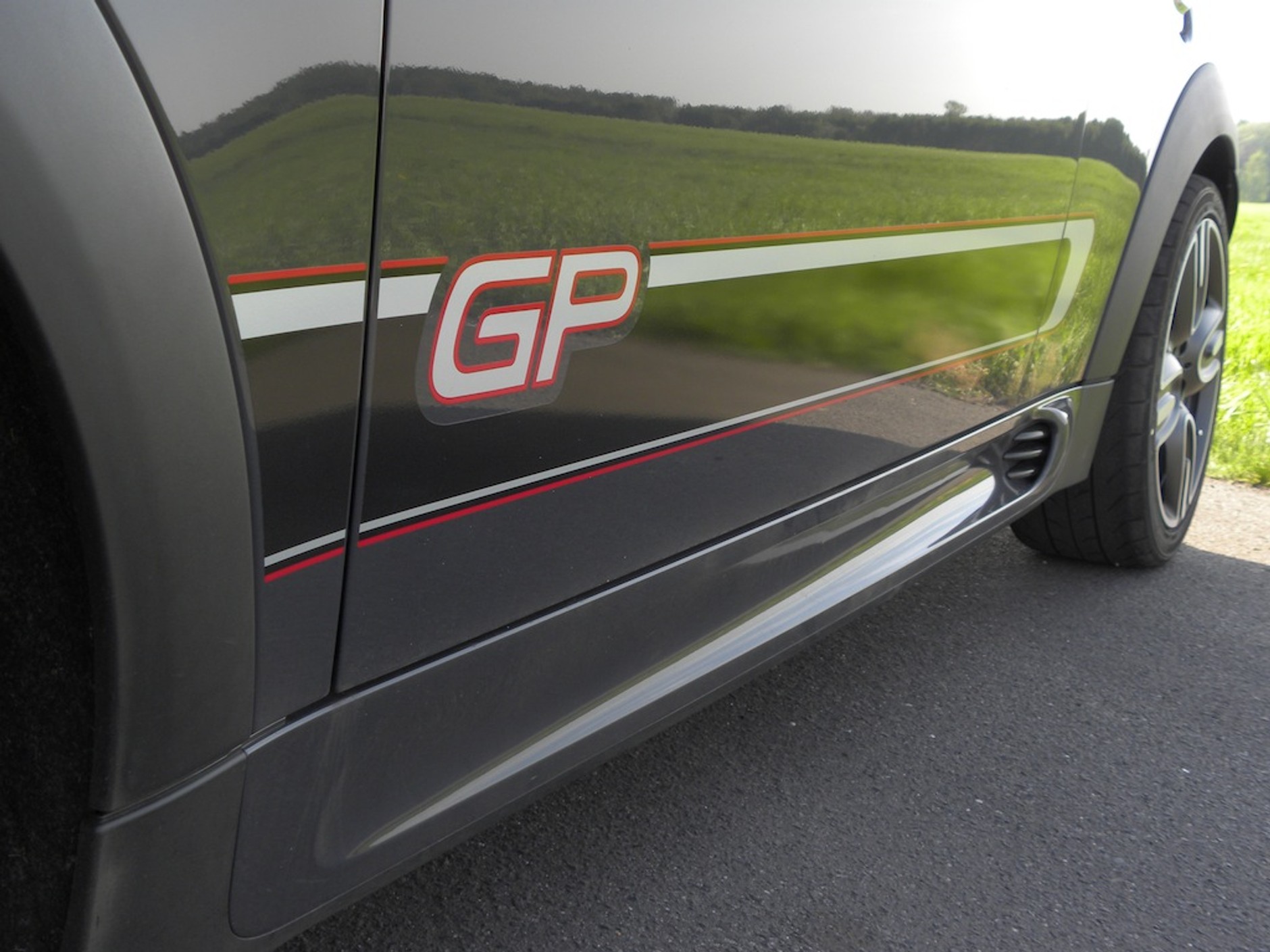 Mini John Cooper Works GP