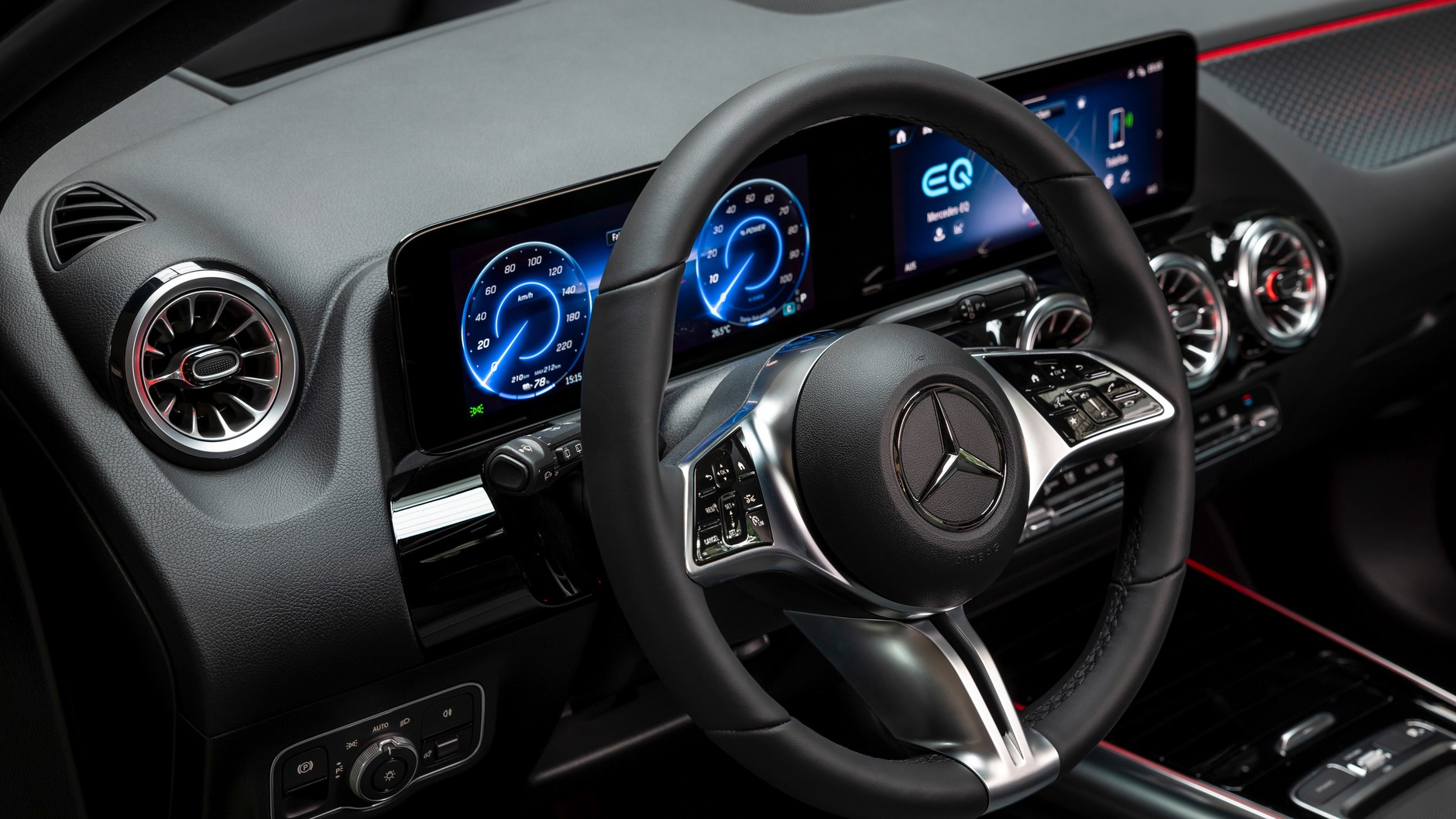 Elektryczne Mercedesy EQA i EQB w atrakcyjnej ofercie