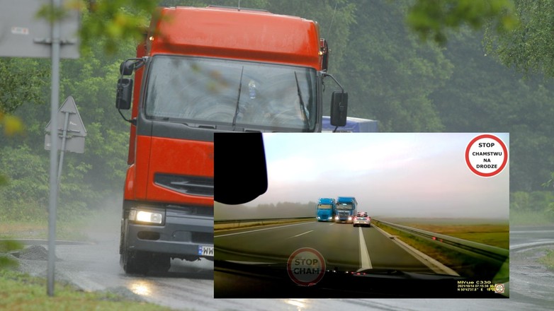 Wyprzedanie na czołówkę