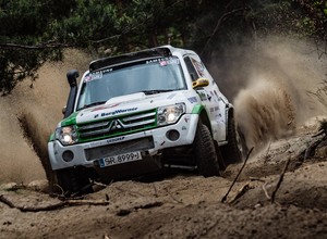 37. Rajd Polskie Safari z bazą w Przasnyszu