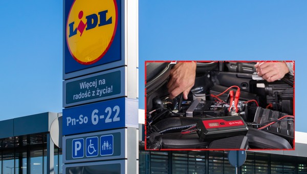 Lidl przygotował specjalną ofertę na zimowe akcesoria dla kierowców