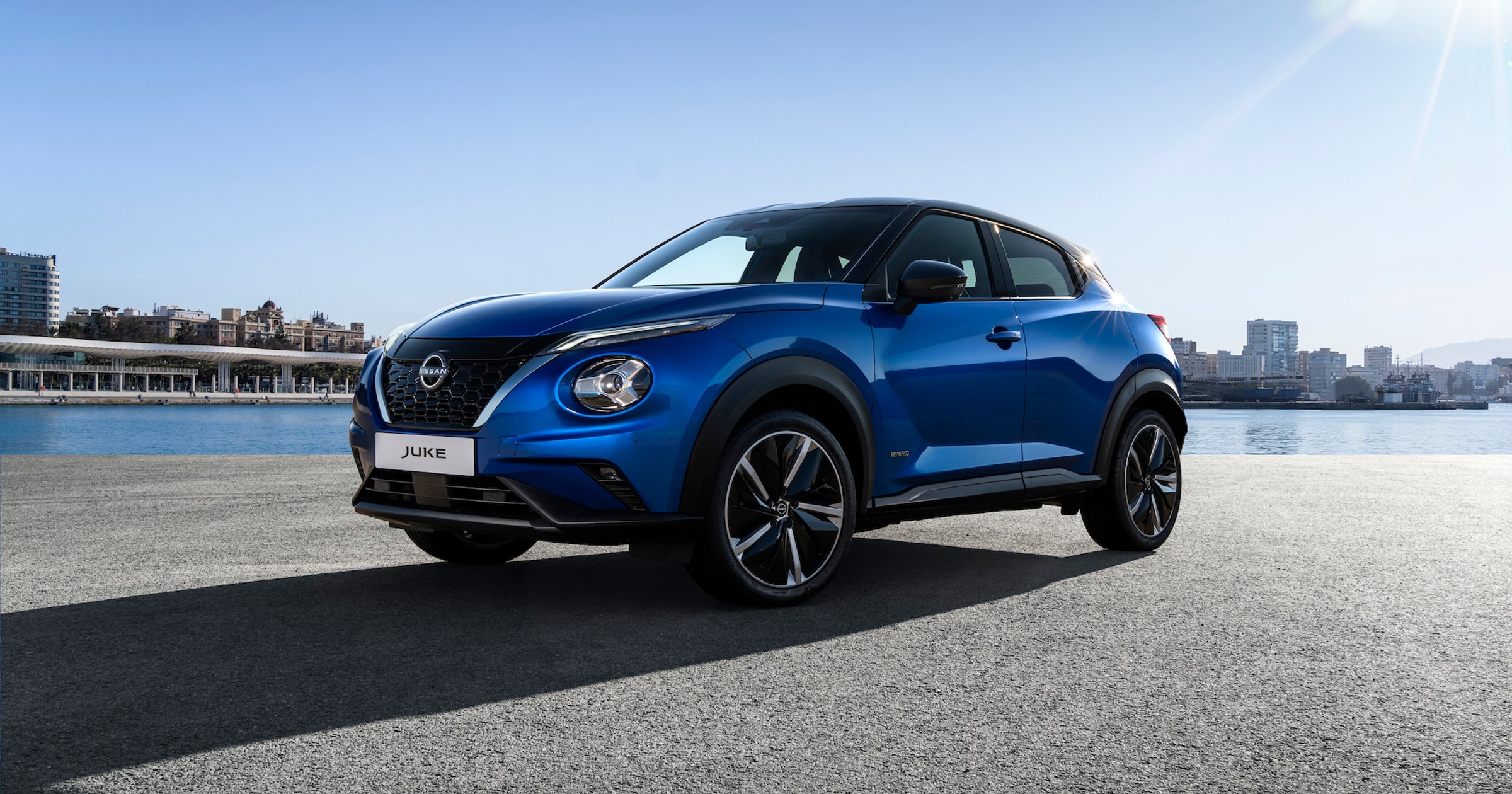 Nissan Juke Hybrid