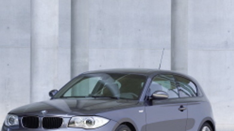 Genewa 2009: bardzo oszczędne BMW 116d oraz 116i