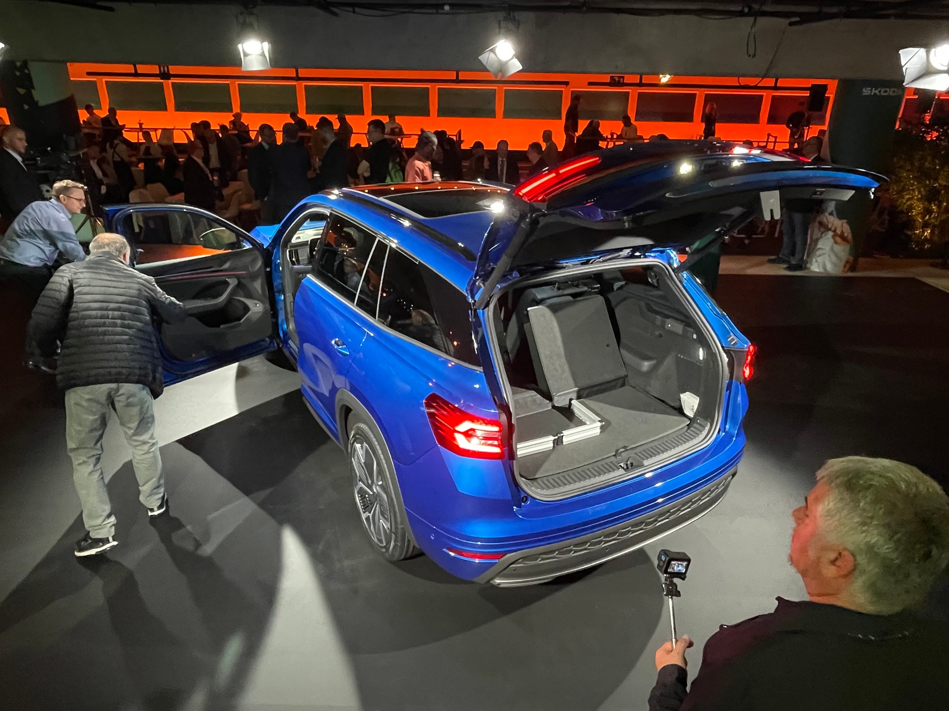 Skoda Kodiaq Sportline