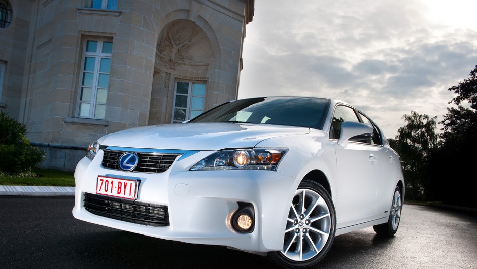 Lexus najlepszą marką według Amerykanów