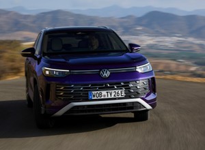 Najnowszy SUV Volkswagena wyceniony w Polsce. Plasuje się pomiędzy Tiguanem a Touaregiem