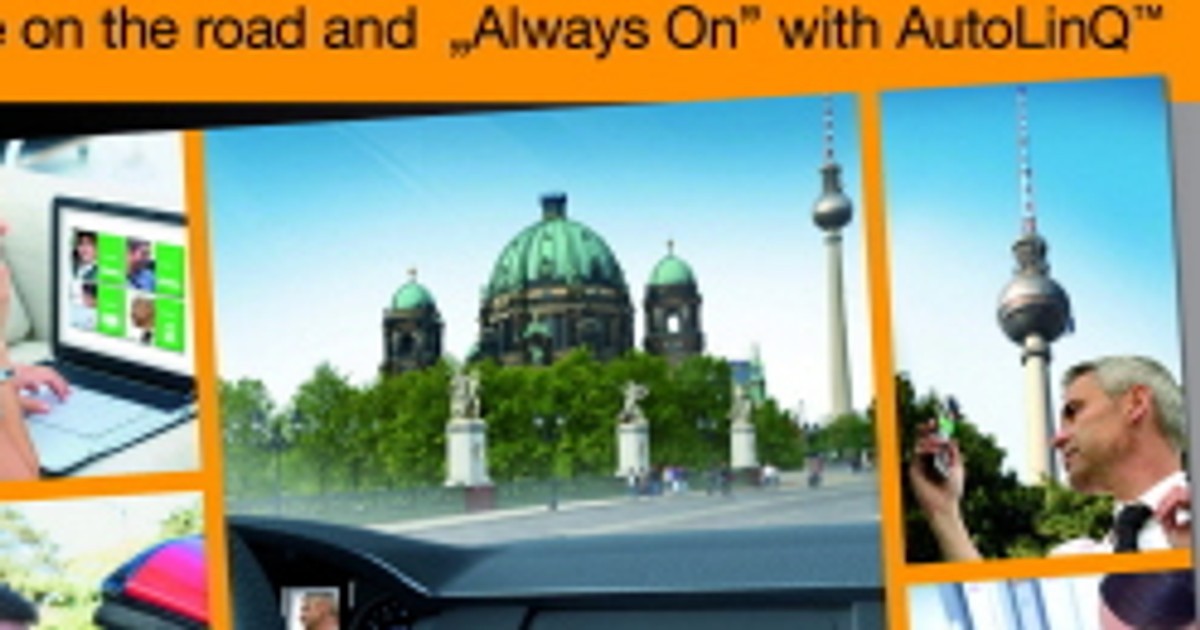 Continental: nowatorski system AutoLinQ