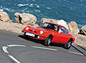 Opel GT - Niezatarty styl małej Corvette