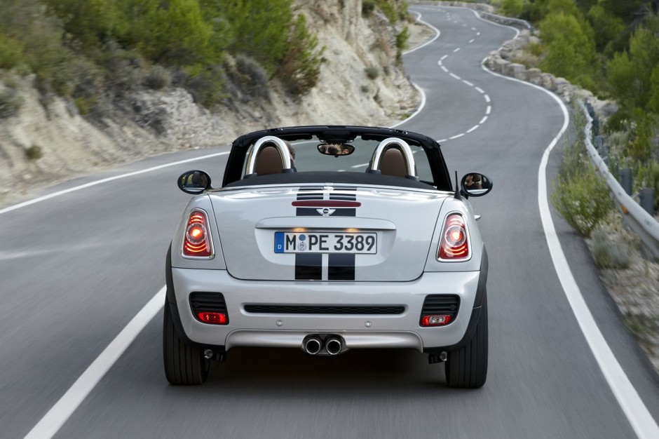 Nowe Mini Roadster: modelowy zawrót głowy