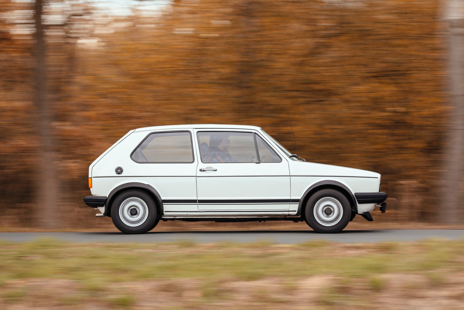 Volkswagen Golf I GTI - popularność bez końca