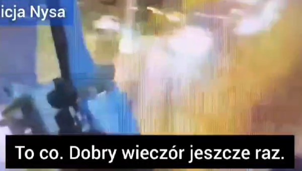 Policjanci zatrzymali ją dwa razy w ciągu kilku godzin. Za każdym razem za to samo [WIDEO]