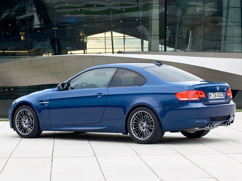 BMW M GmbH odnotowało w zeszłym roku wzrost sprzedaży
