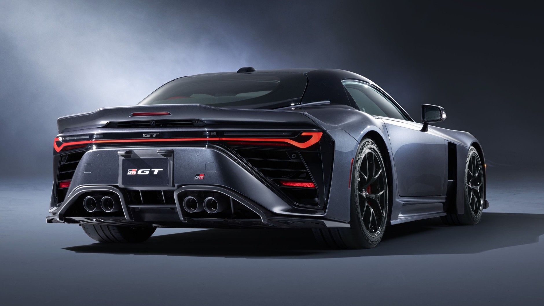 Toyota GR GT
