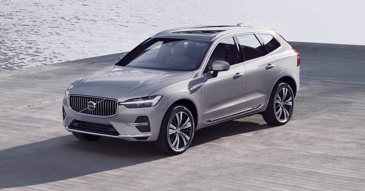 Volvo XC60