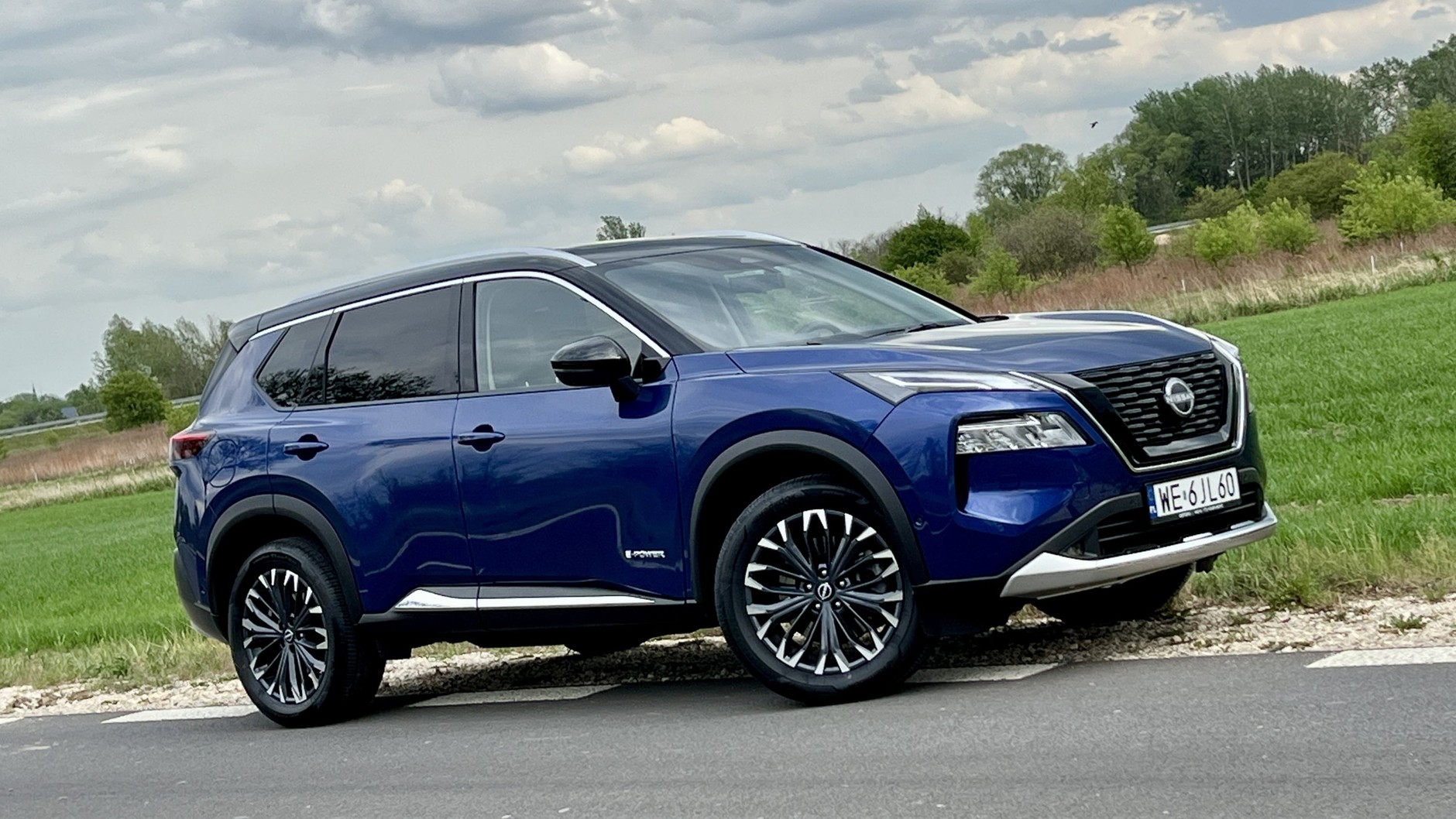Nissan X-Trail (4. generacja)