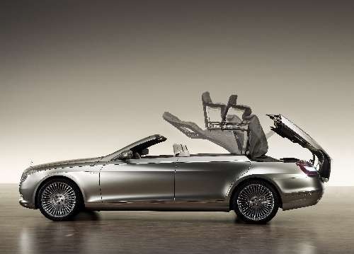 Elegancki kabriolet