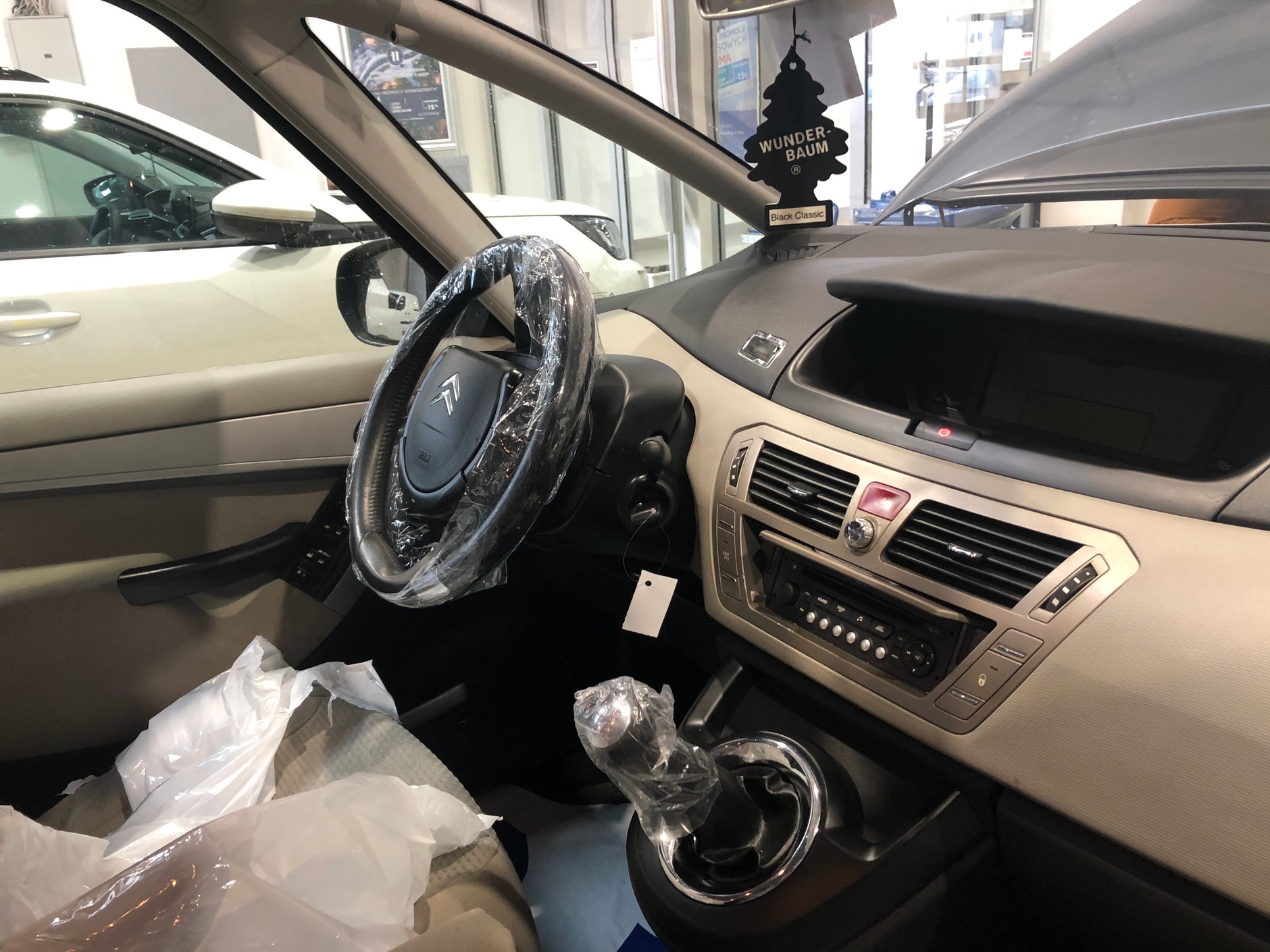 Auto z ogłoszenia: Citroen Grand C4 Picasso
